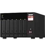 Amazon.co.jp: QNAP TS-653A Dedicated OS QTS, Intel Quad-Core 1.6